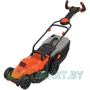 Газонокосилка Black & Decker BEMW461ES